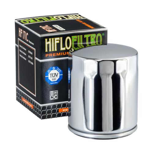 Hiflo HF171C lfilter oilfilter passt an Harley Davidson Fld 1690 Flde 1745 Flfbs 1868