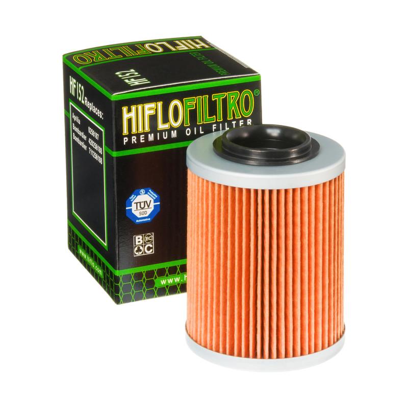 Hiflo HF152 lfilter oilfilter passt an Aprilia Rsv 1000 R 04-09 passt an Can-Am