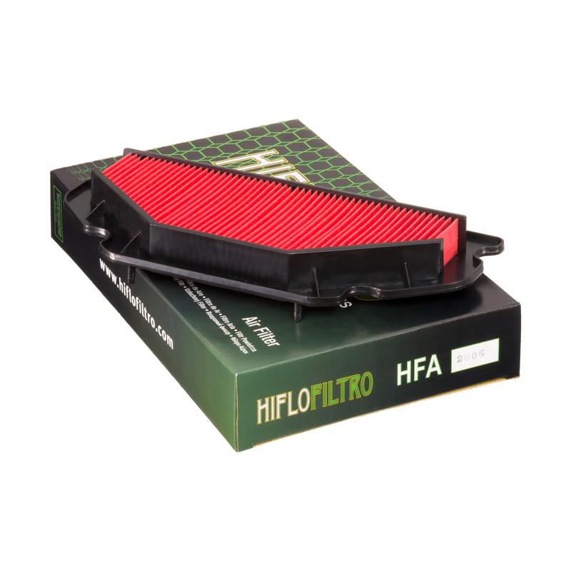 Hiflo HFA2605 Luftfilter airfilter passt an Kawasaki ZX-6R 636 600 Ninja 03-04