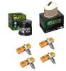 Wartungssatz �lfilterset Z�ndkerze spark splug passt an Kawasaki Z 750 04-14