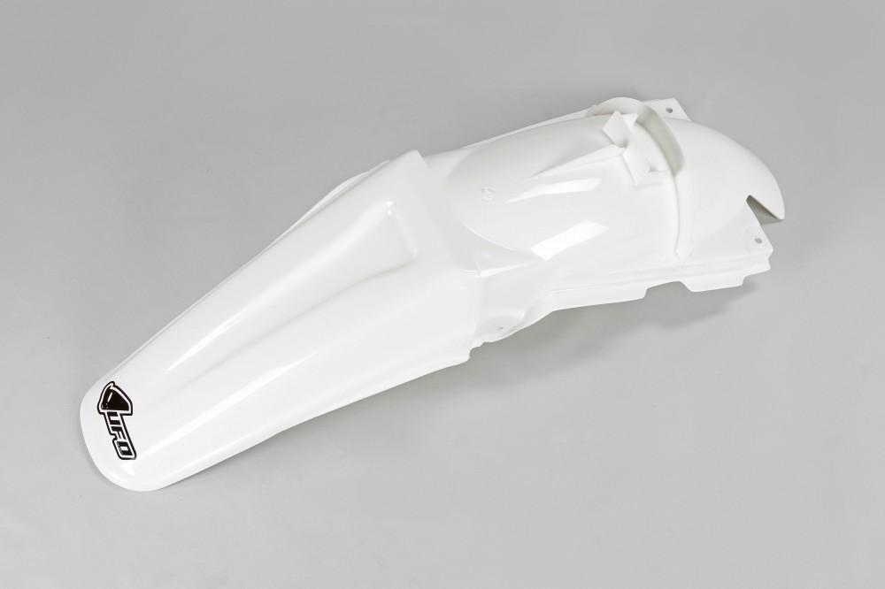 Schutzblech hinten Kotflgel rear fender passt an Kawasaki Kx 125 250 94-98 wei