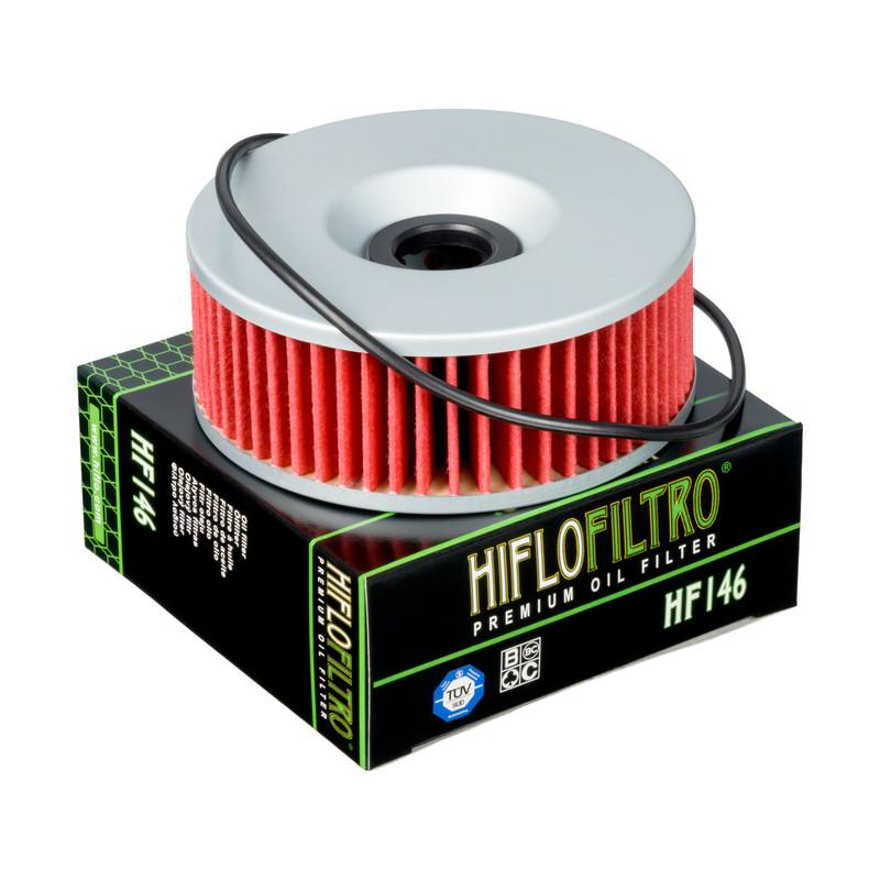 Hiflo HF146 lfilter oilfilter passt an Arctic passt an Yamaha Vmx-12 Xs 750 Xvz