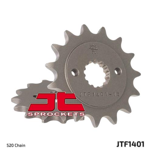 Ritzel 15 Zhne sprocket passt an Triton Baja 400 fr Suzuki Lt-R 450 KFX 400