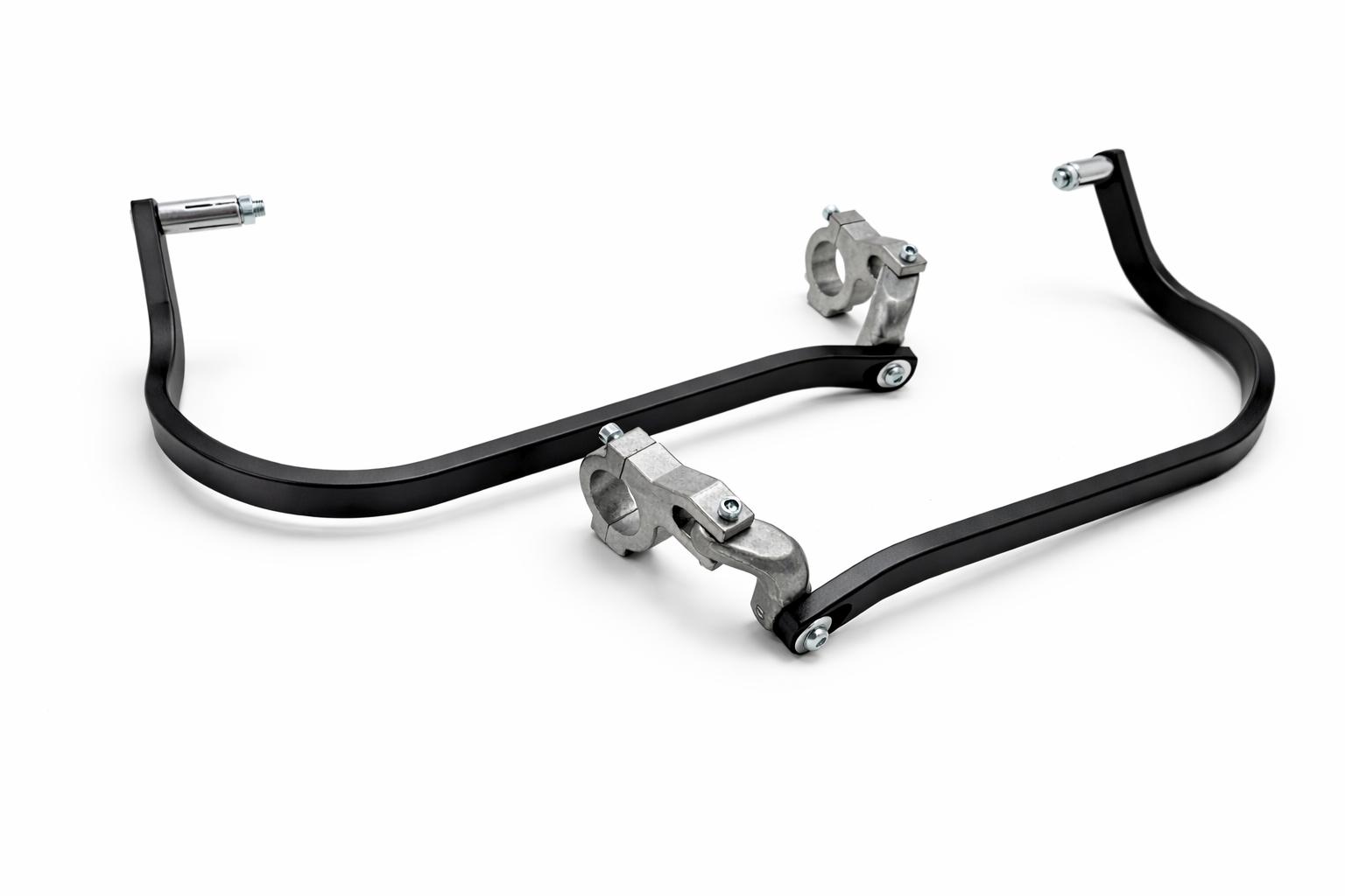 Handprotektoren Handschutz Handsch�tzer handguards Enduro Mx Cross sw/sw