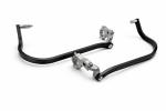 Handprotektoren Handschutz Handsch�tzer handguards Enduro Mx Cross sw/sw
