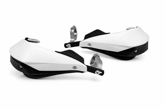 Handprotektoren Handschutz Handsch�tzer handguards Enduro Mx Cross w/sw