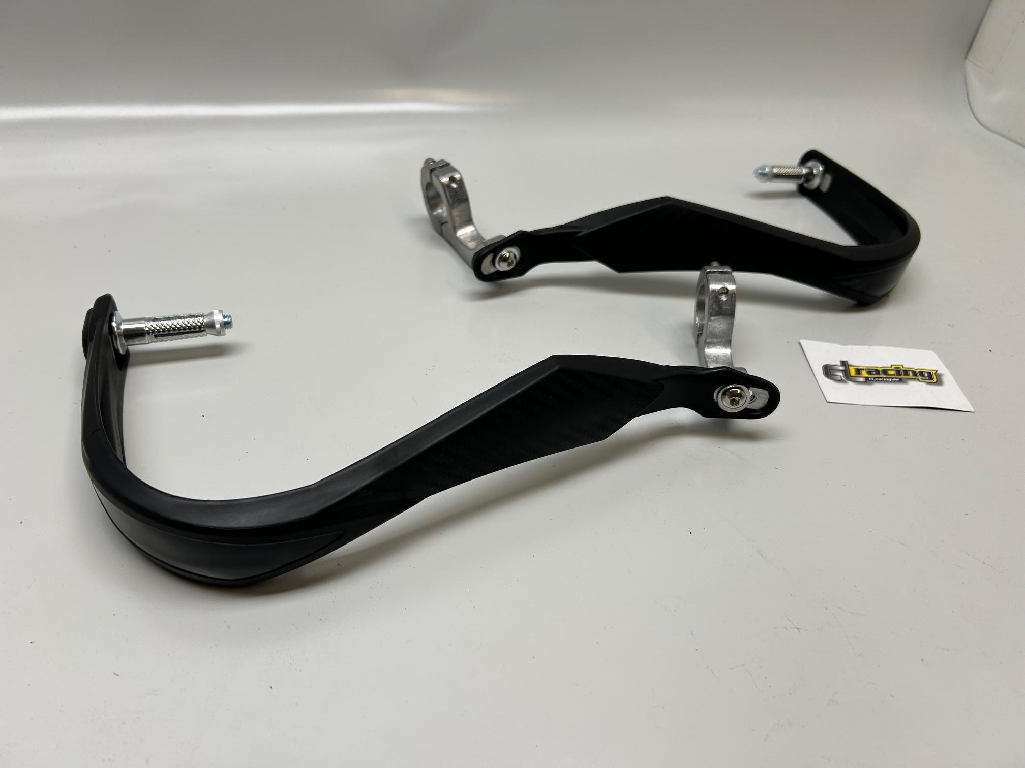 Handprotektoren Variante 7 Handschutz Handschtzer handguards Enduro Mx Cross sw