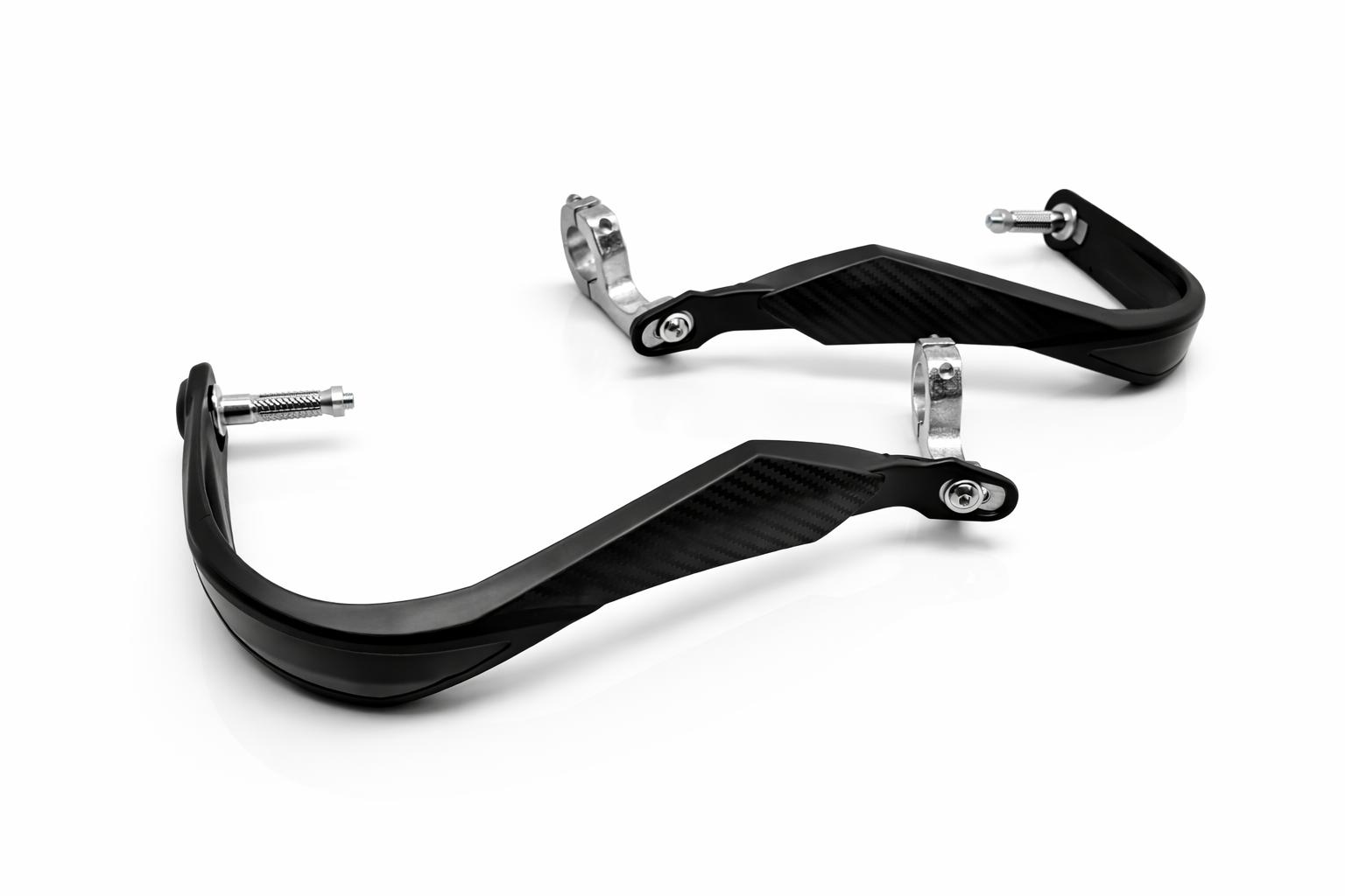 Handprotektoren Variante 7 Handschutz Handsch�tzer handguards Enduro Mx Cross sw