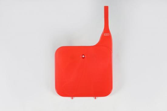 Startnummerntafel Verkleidung number plate passt an Honda Cr 125 250 500 85-94 r