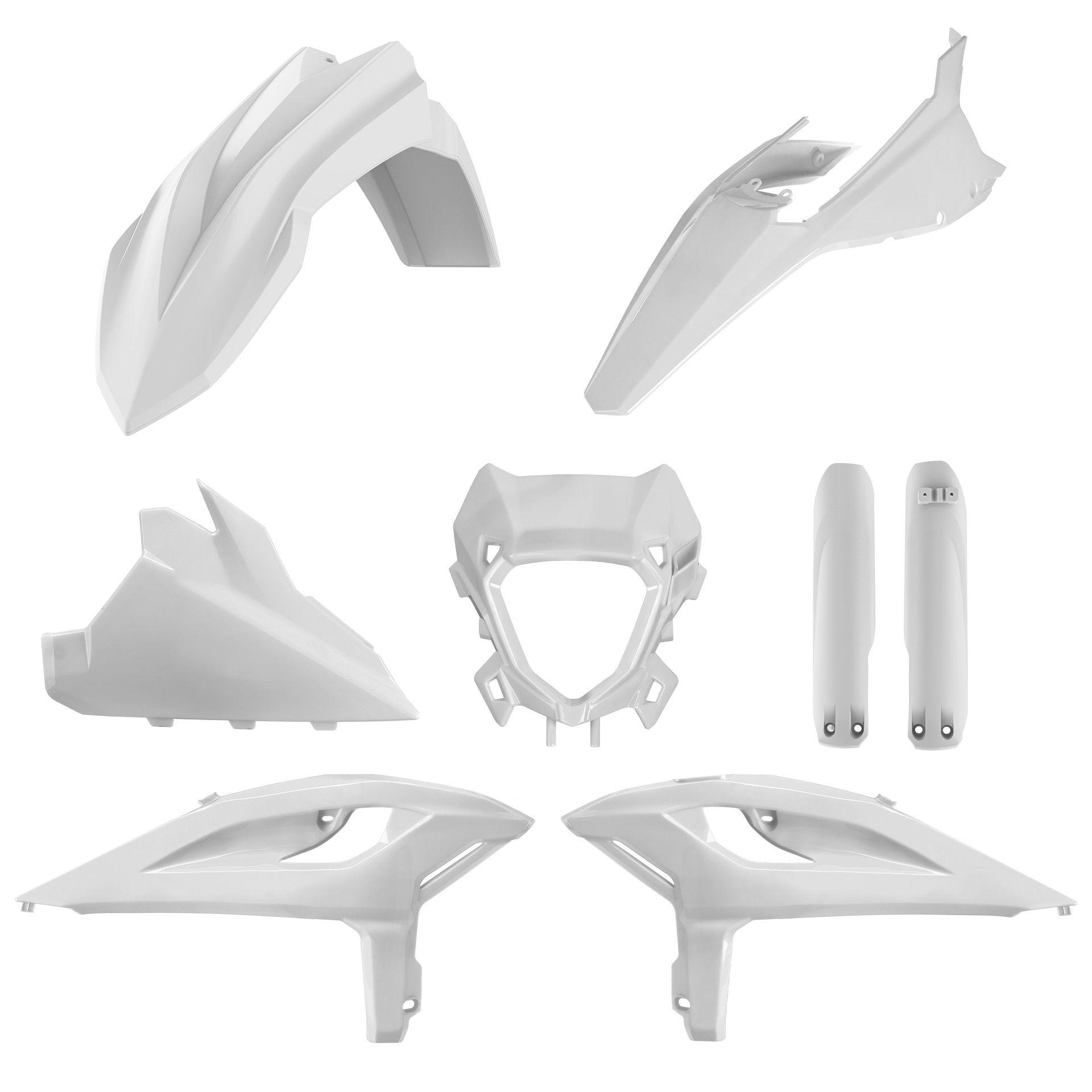 Verkleidungssatz Plastiksatz plastic kit passt an Beta Rr X-Pro 2T 125 4T 430 480 2025 w