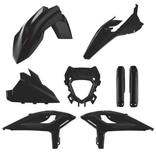 Verkleidungssatz Plastiksatz plastic kit passt an Beta Rr X-Pro RR Racing 2025 sw