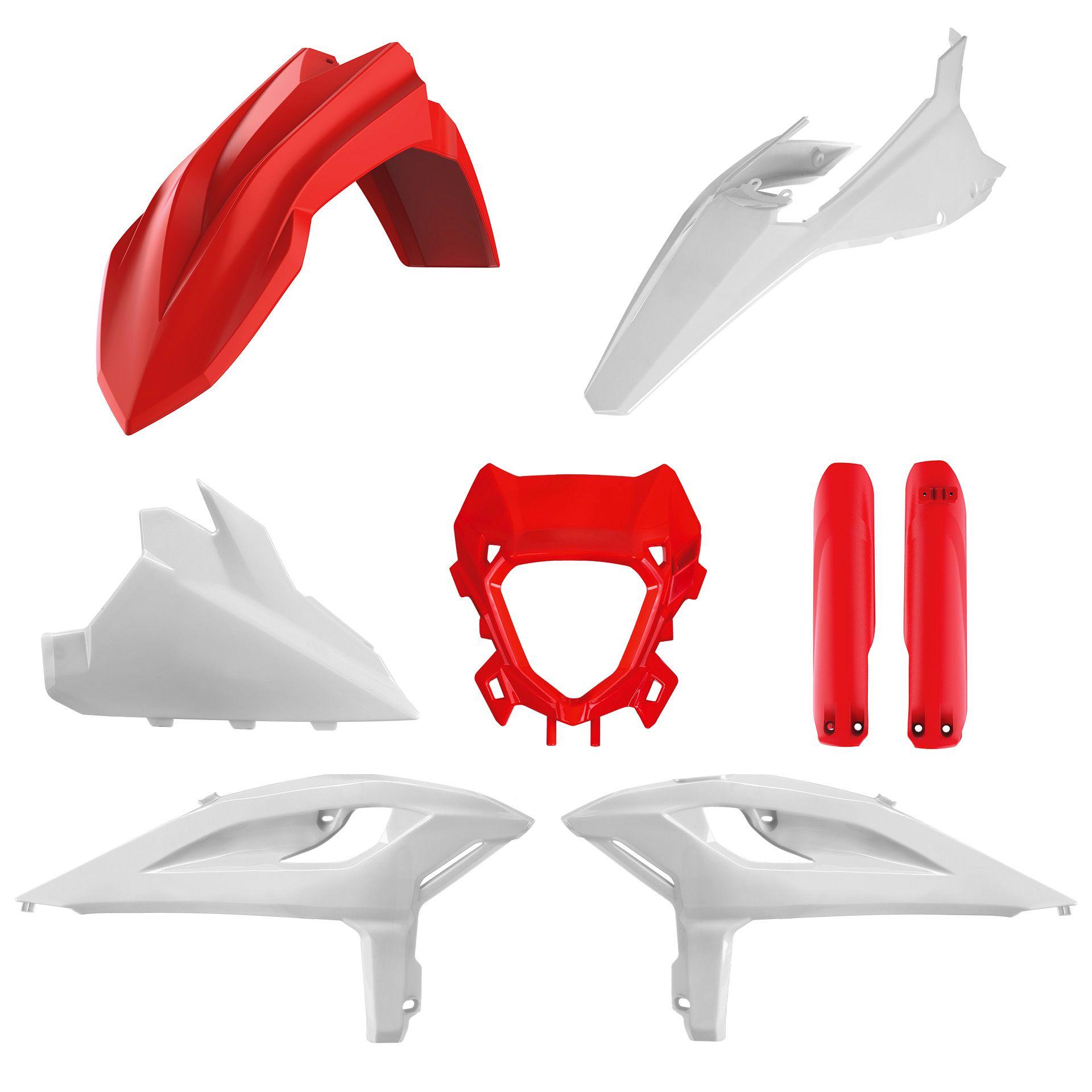 Verkleidungssatz Plastiksatz plastic kit passt an Beta Rr X-Pro 2T 125 4T 430 480 2025 w-r