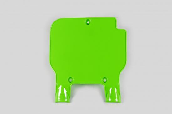 Startnummerntafel number plate passt an Kawasaki Kx 125 250 500 89-95 gr