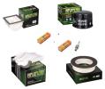 Wartungssatz lftilterset Zndkerzen spark splug passt an Yamaha Xp 500 01-07