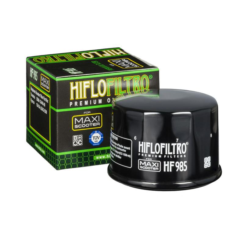 Hiflo HF985 lfilter oilfilter passt an Yamaha Xp 500 T-Max 01-11 passt an Kymco