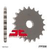 Ritzel 16 Zähne sprocket passt an Yamaha Dt 125 91-06 passt an Kawasaki Z Gpr Ritzel 16 Zähne sprocket passt an Yamaha Dt 125 91-06 passt an Kawasaki Z Gpr