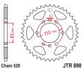 Kettenrad 45 Zähne sprocket passt an Ktm Duke 125 14-24 passt an Husqvarna Sm Kettenrad 45 Zähne sprocket passt an Ktm Duke 125 14-24 passt an Husqvarna Sm