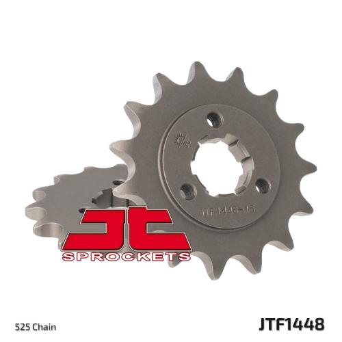Ritzel 14 Zhne sprocket passt an Sachs Roadster 650 passt an Suzuki Dr 650 800