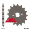 Ritzel 15 Zähne sprocket passt an Honda Afs 110 12-16 passt an Kawasaki Ae Klx Ritzel 15 Zähne sprocket passt an Honda Afs 110 12-16 passt an Kawasaki Ae Klx