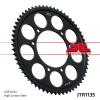 Kettenrad 62 Z�hne sprocket passt an Aprilia Rx 125 18-24 passt an Z�ndapp Zxa
