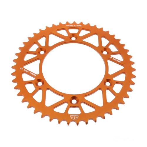 Kettenrad 45 Z�hne sprocket passt an Ktm Adventure 640 790 890 passt an Beta Alp