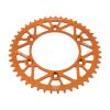Kettenrad 45 Z�hne sprocket passt an Ktm Adventure 640 790 890 passt an Beta Alp