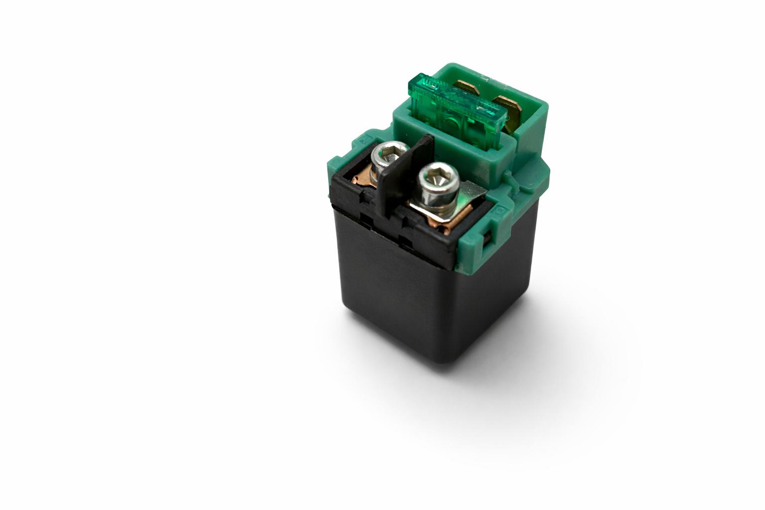 Anlasserrelais Starterrelais starter relay passt an Kawasaki Er5 96-02