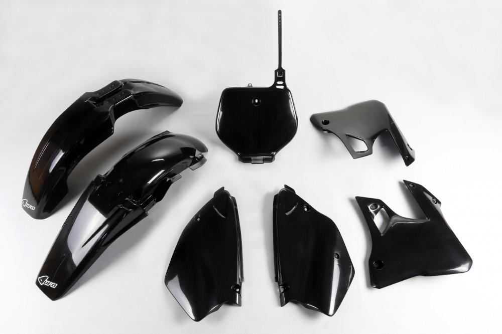 Verkleidungssatz Plastiksatz plastic kit passt an Yamaha Yz 125 250 96-99 sw1