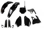 Verkleidungssatz Plastiksatz plastic kit fork passt an Yamaha Yz 250 96-99 sw