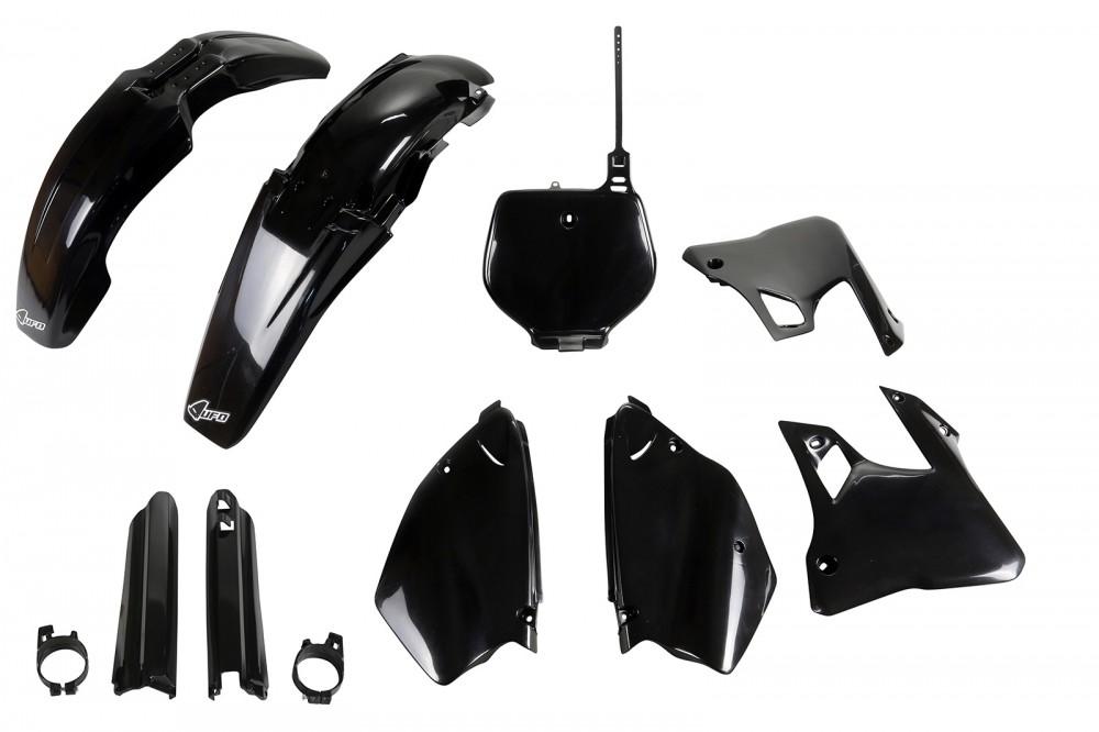Verkleidungssatz Plastiksatz plastic kit passt an Yamaha Yz 125 250 96-99 sw