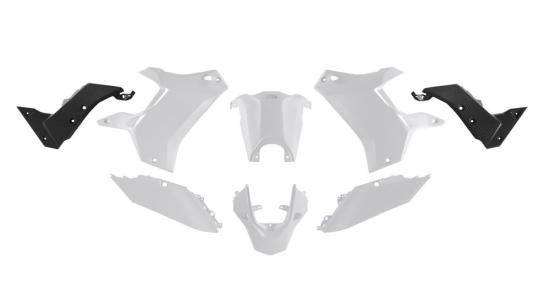 Verkleidungssatz Plastiksatz plastic kit passt an Yamaha Xtz 700 Tenere 19-24 w