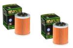 2x Hiflo HF152 �lfilter oilfilter passt an Aprilia Rsv 1000 R 04-09 Outlander 