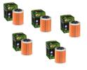 5x Hiflo HF152 �lfilter oilfilter passt an Aprilia Rsv 1000 R 04-09 Outlander 