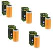 5x Hiflo HF611 �lfilter oilfilter passt an Bmw G 450 X 08-11 passt an Husqvarna