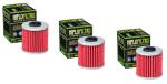3x Hiflo HF568 �lfilter oilfilter passt an Kymco Xciting 400 16-24