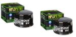 2x Hiflo HF147 �lfilter oilfilter passt an Yamaha Fzs 600 98-03 Xp passt an Sym