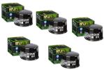 5x Hiflo HF147 �lfilter oilfilter passt an Yamaha Fzs 600 98-03 Xp passt an Sym