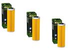 3x Hiflo HF650 �lfilter oilfilter passt an GasGas Rx 450 23-24 passt an Ktm Duke