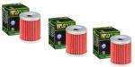 3x Hiflo HF132 Ölfilter oilfilter passt an Beta Alp 125 00-03 passt an Suzuki An 3x Hiflo HF132 Ölfilter oilfilter passt an Beta Alp 125 00-03 passt an Suzuki An