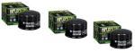 3x Hiflo HF184 Ölfilter oilfilter passt an Gilera Gp 800 07-11 passt an Aprilla 3x Hiflo HF184 Ölfilter oilfilter passt an Gilera Gp 800 07-11 passt an Aprilla