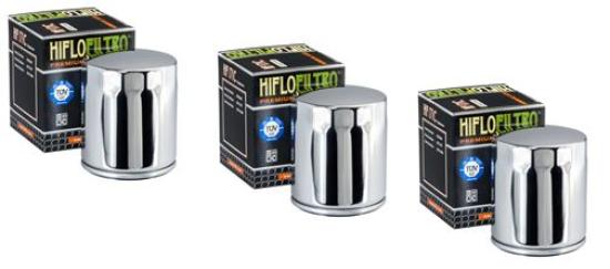 3x Hiflo HF171C �lfilter oilfilter passt an Harley Davidson Flfbs 1868 18-23 Fld