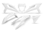 Verkleidungssatz Plastiksatz plastic kit passt an Beta Rr 250 300 350 2025 wei