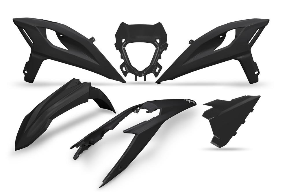 Verkleidungssatz Plastiksatz plastic kit passt an Beta Rr 250 350 450 2025 sw