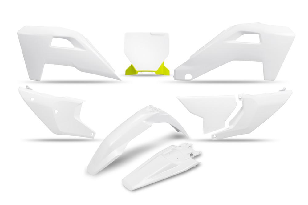 Verkleidungssatz Plastiksatz plastic kit passt an Husqvarna Tc Fc Tx Fx 2025 w