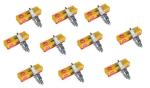 10x Ngk LR8B 6208 Zündkerze spark plug passt an Ktm Sx 50 65 09-23 Tc Mc 21-23 10x Ngk LR8B 6208 Zündkerze spark plug passt an Ktm Sx 50 65 09-23 Tc Mc 21-23