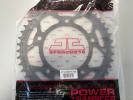 Kettenrad 45 Z�hne sprocket passt an Yamaha Mt-09 900 21-24 Mxt Tracer Xsr Yzf-R