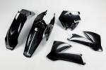 Verkleidungssatz Plastiksatz plastic kit passt an Ktm Sx 85 04-05 schwarz Verkleidungssatz Plastiksatz plastic kit passt an Ktm Sx 85 04-05 schwarz