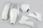 Verkleidungssatz Plastiksatz plastic kit passt an Ktm Sx 85 04-05 weiß Verkleidungssatz Plastiksatz plastic kit passt an Ktm Sx 85 04-05 weiß