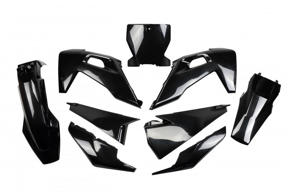 Verkleidungssatz Plastiksatz plastic kit passt an Husqvarna Tc Fc 250 19-22 sw