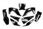 Verkleidungssatz Plastiksatz plastic kit passt an Husqvarna Tc Fc 250 19-22 sw
